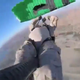 Illustration for article titled Watch This Crazy Halloween Skydive Go Terribly Wrong
